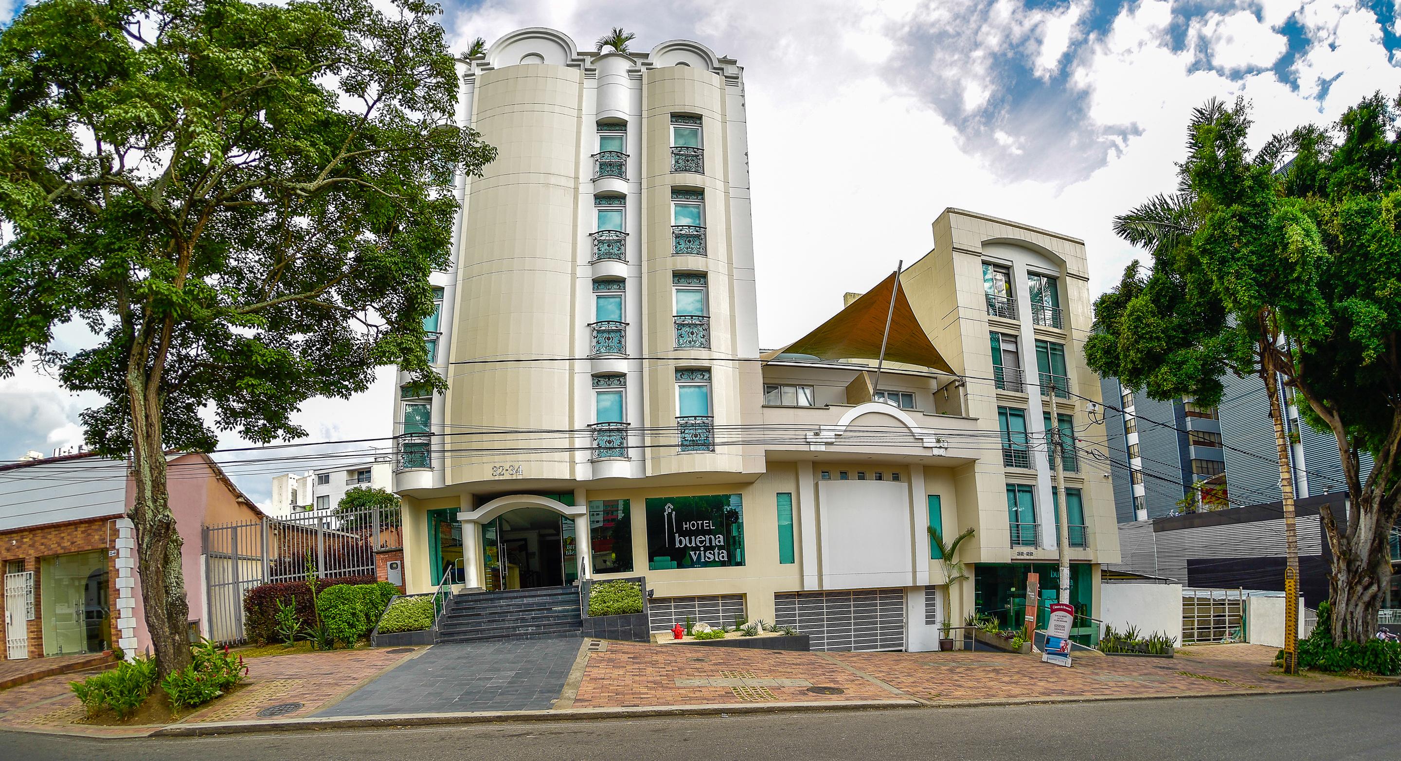 Hotel Buena Vista Bucaramanga Exterior foto