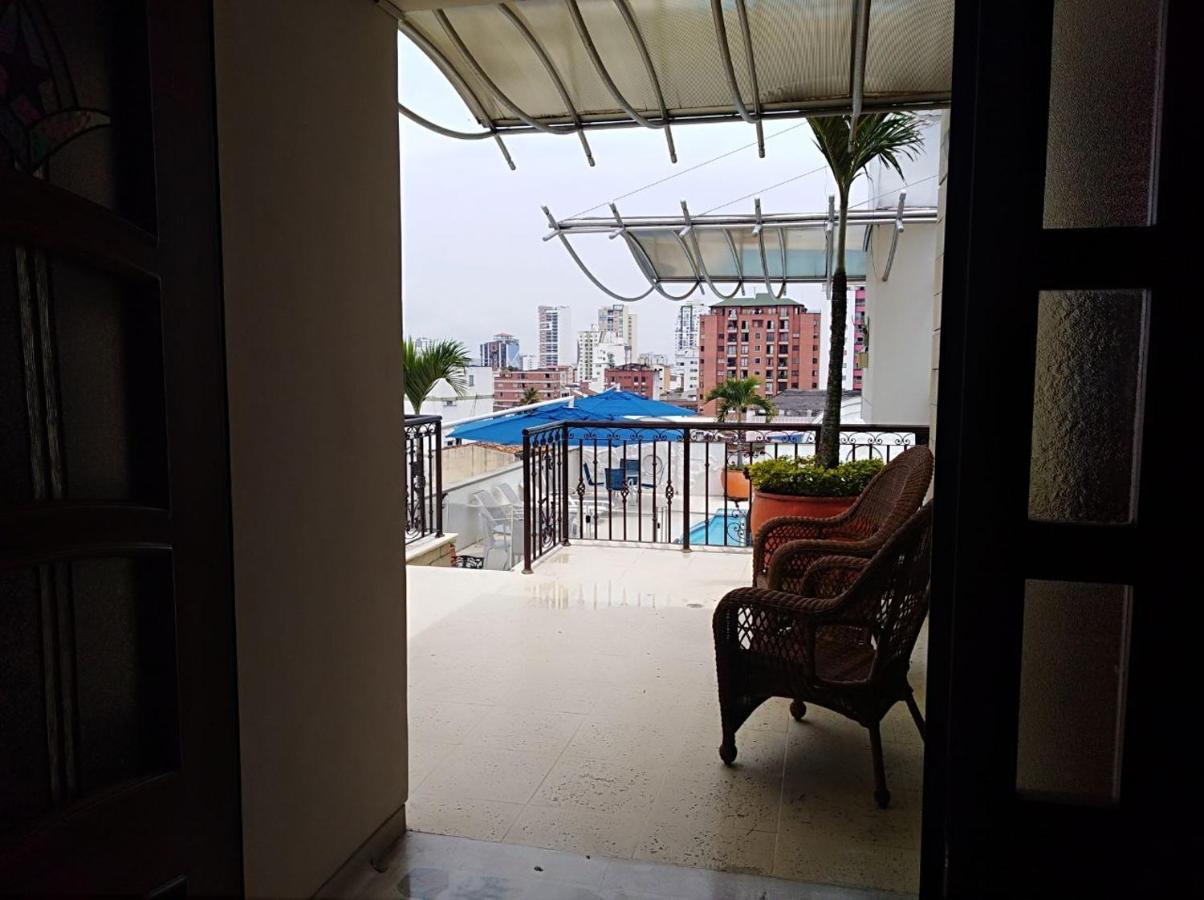 Hotel Buena Vista Bucaramanga Exterior foto